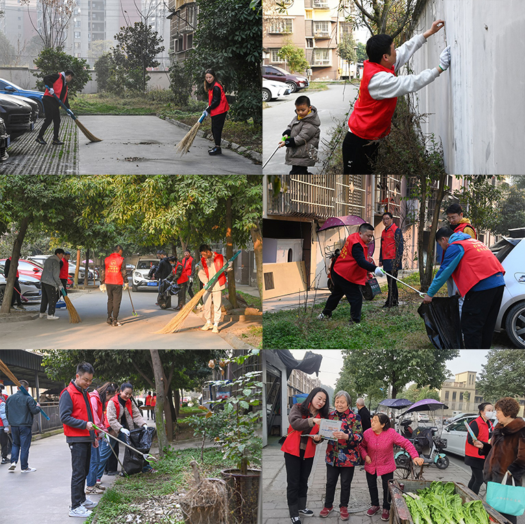 仟坤集團(tuán)開展“繼承優(yōu)良傳統(tǒng)，弘揚(yáng)雷鋒精神，仟坤集團(tuán)青年志愿者與您同行”活動(dòng)